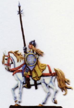 Elf-5 Guard Rider